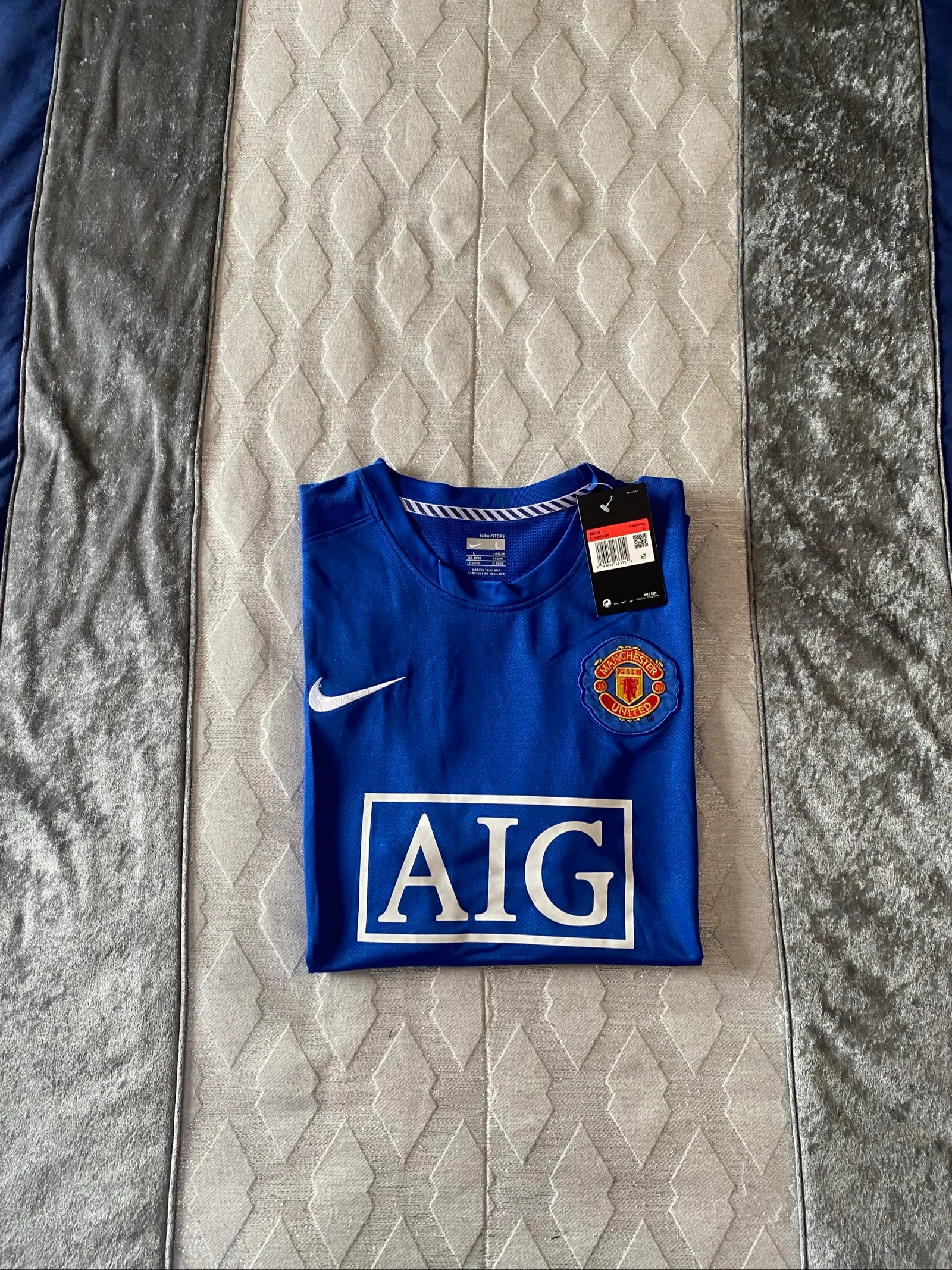 Camisola Manchester United 2008